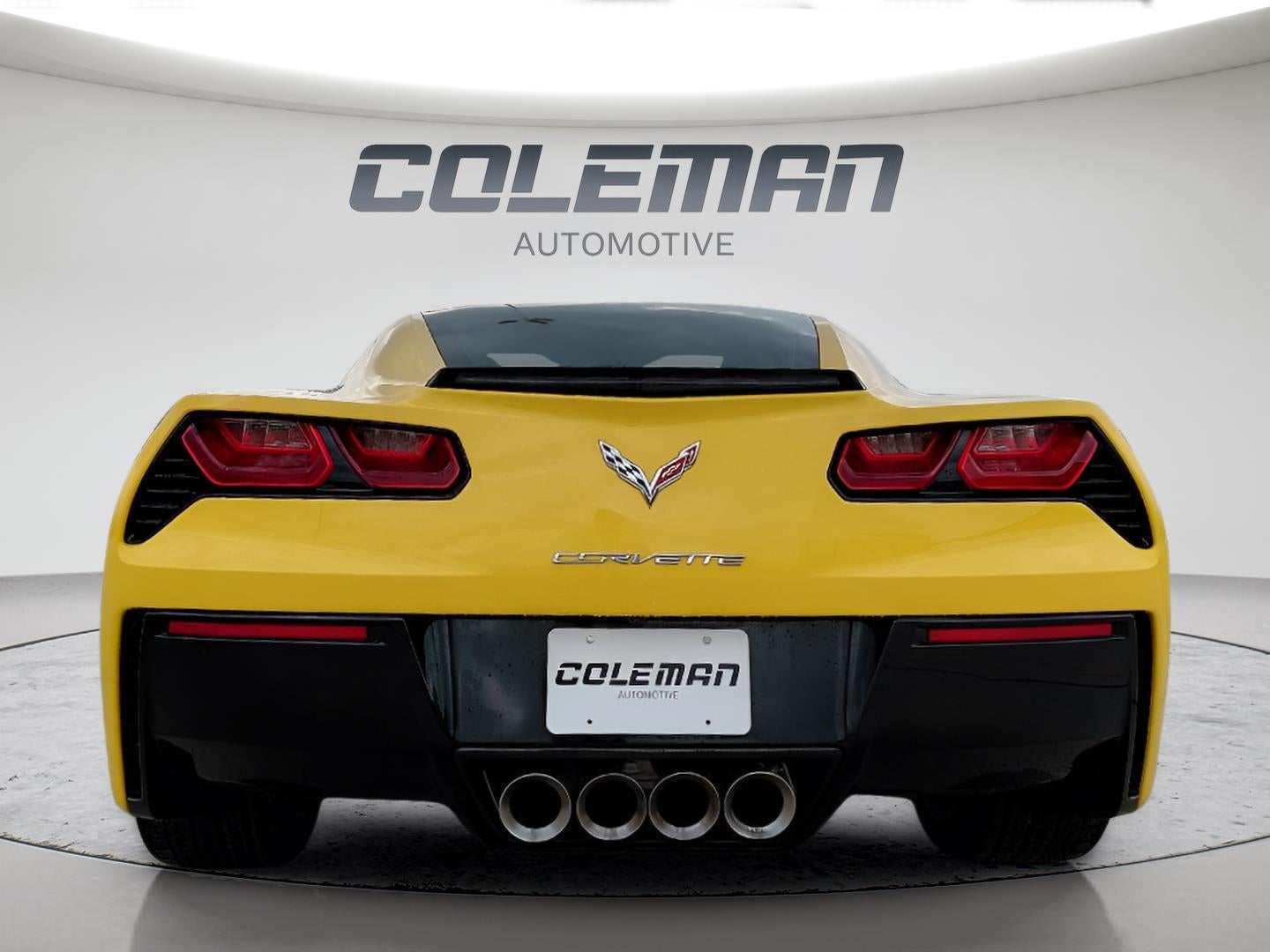 2016 Chevrolet Corvette 1LT