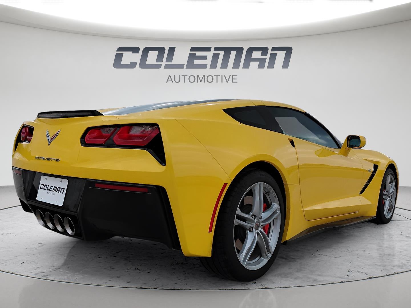 2016 Chevrolet Corvette 1LT