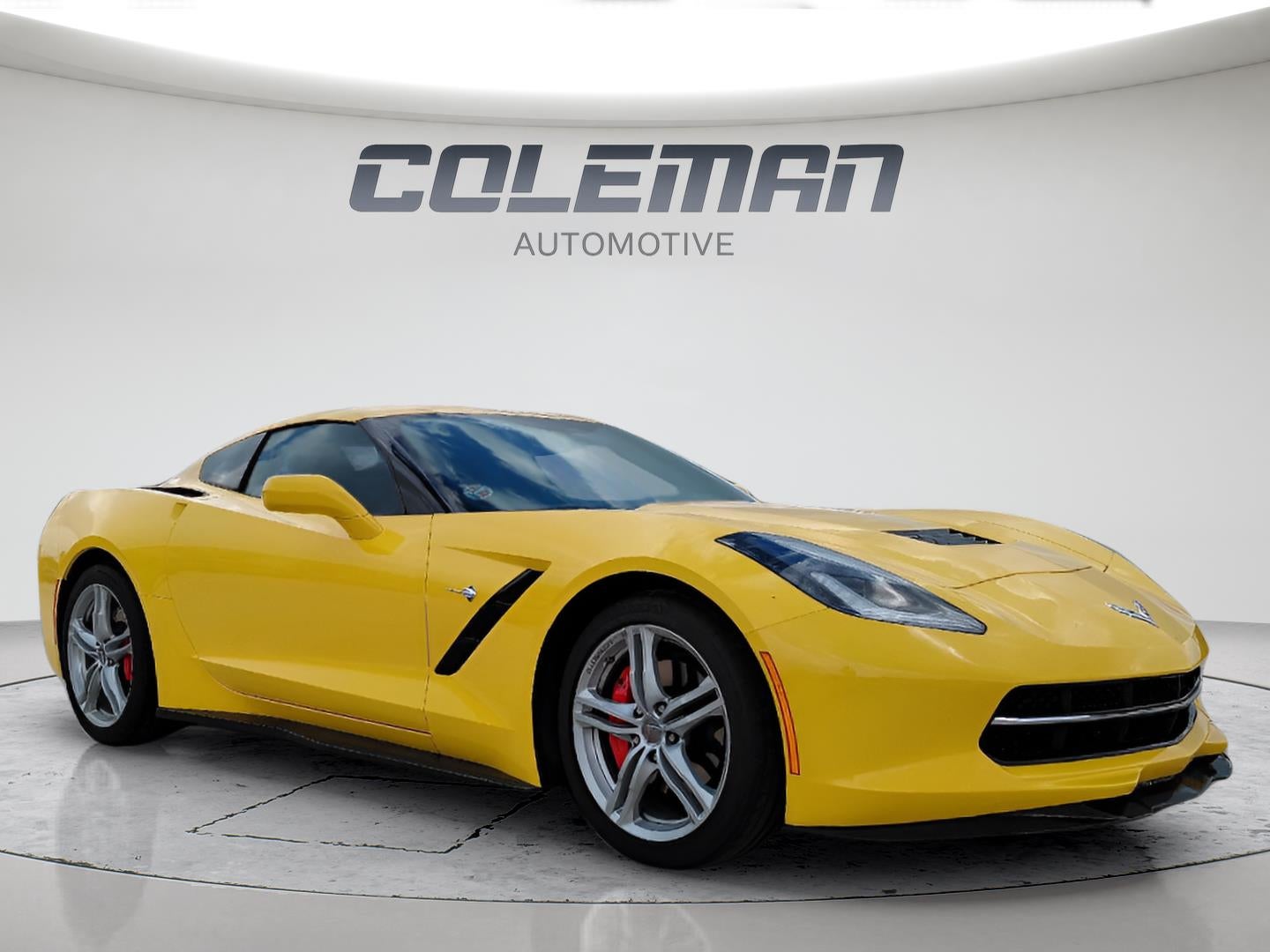 2016 Chevrolet Corvette 1LT