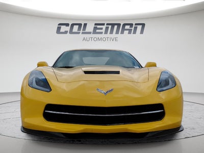 2016 Chevrolet Corvette 1LT