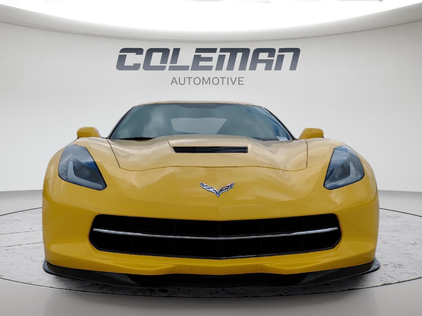 2016 Chevrolet Corvette 1LT