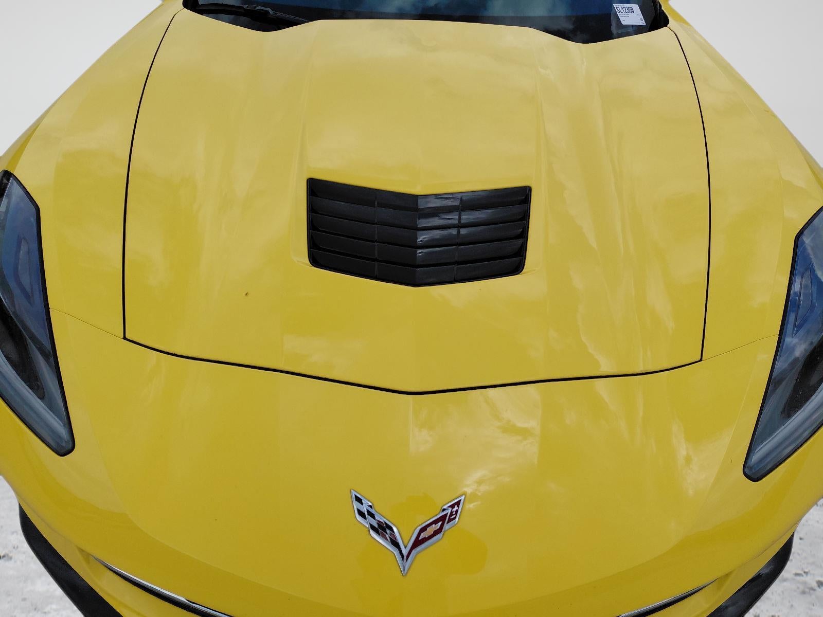 2016 Chevrolet Corvette 1LT