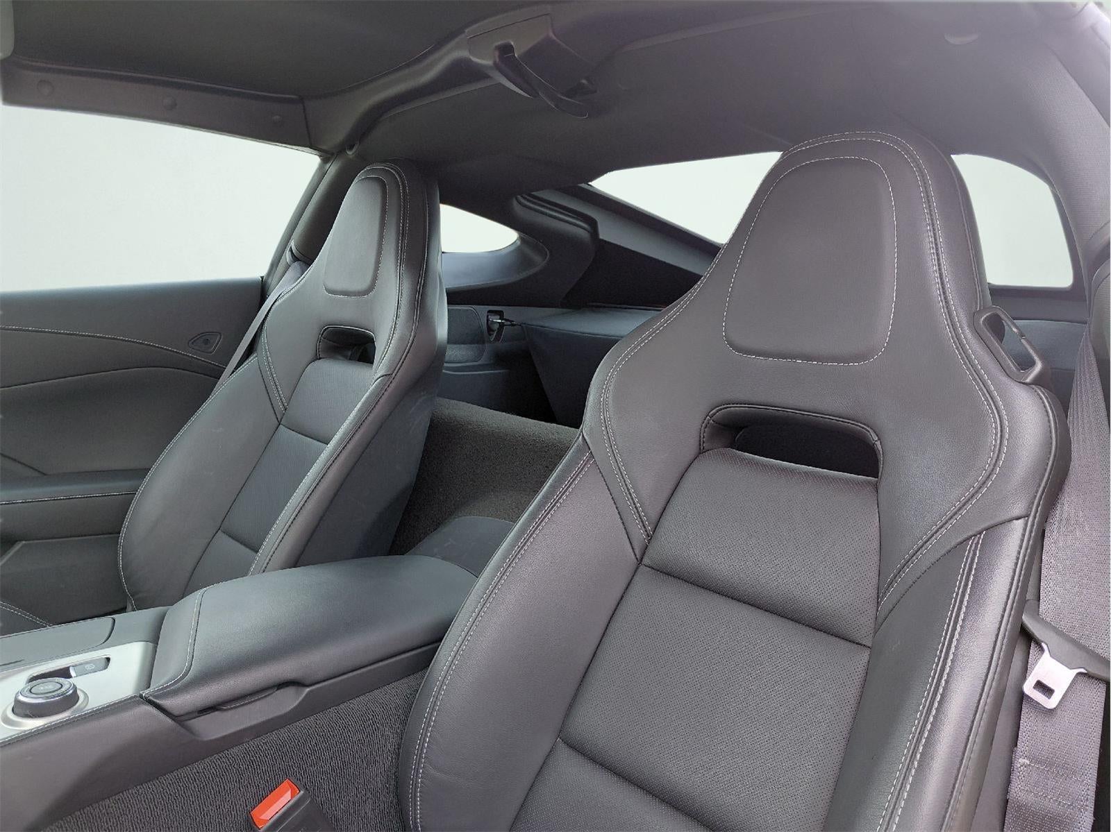 2016 Chevrolet Corvette 1LT