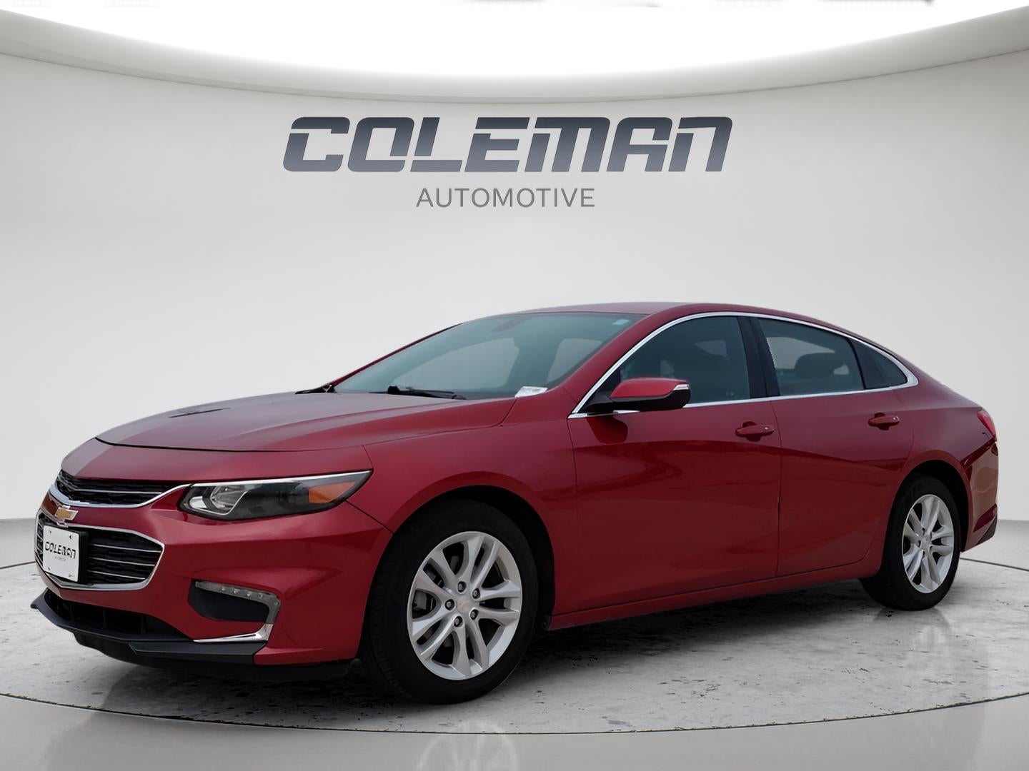 2018 Chevrolet Malibu LT