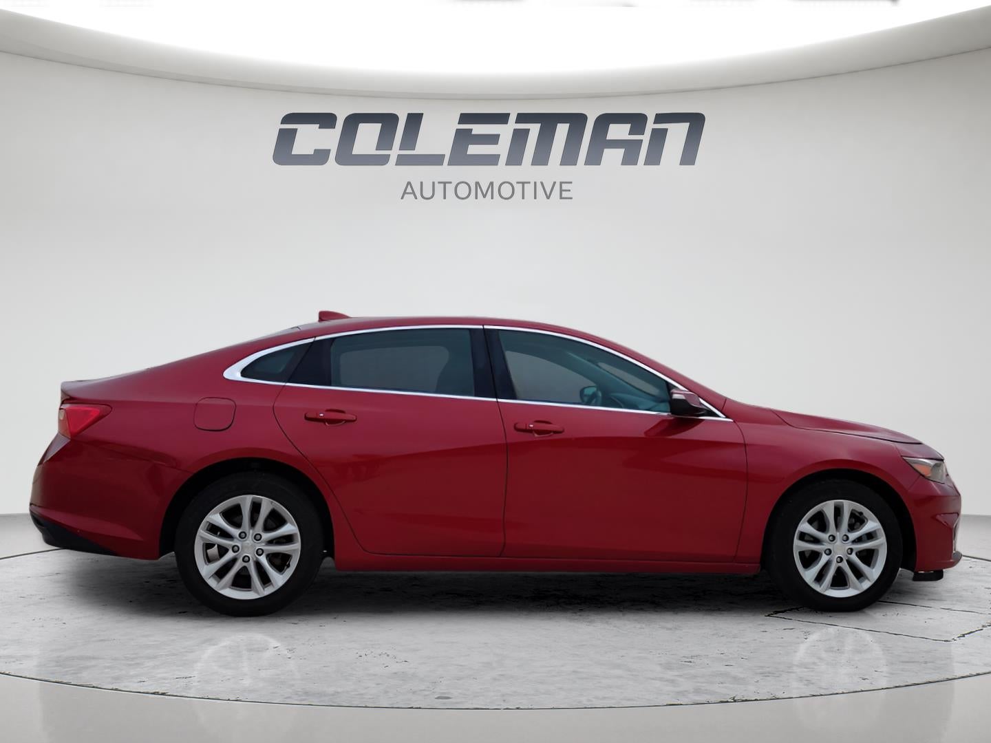 2018 Chevrolet Malibu LT