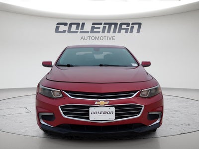 2018 Chevrolet Malibu LT