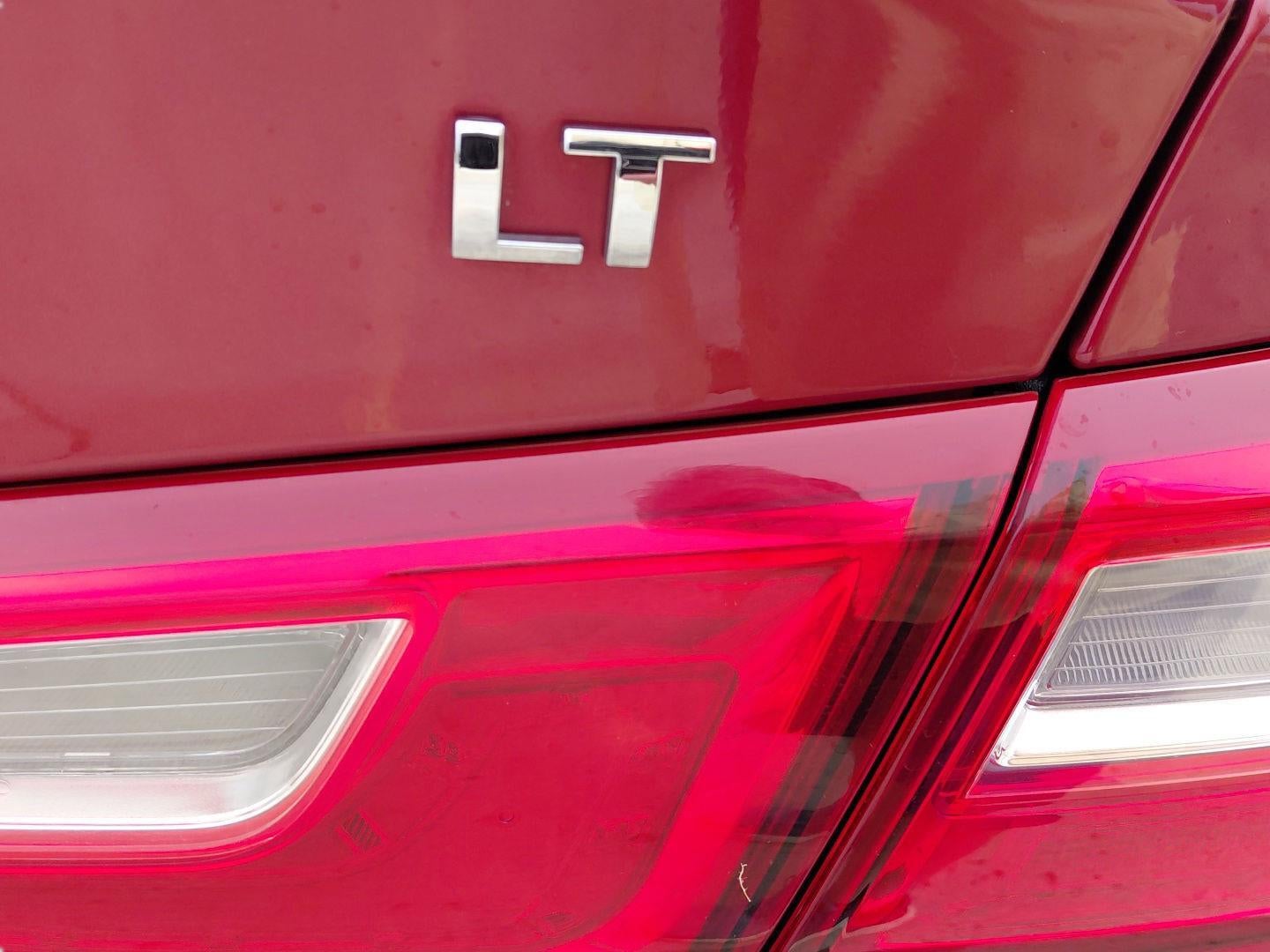2018 Chevrolet Malibu LT