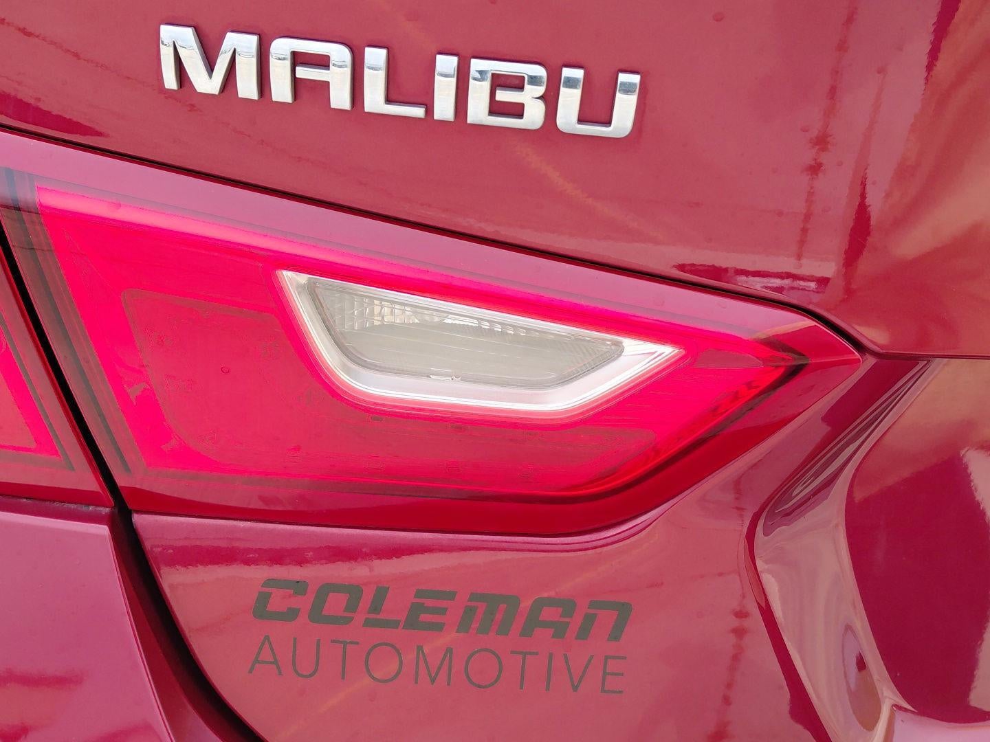 2018 Chevrolet Malibu LT