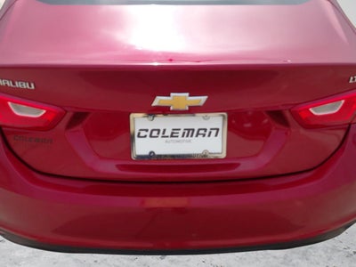 2018 Chevrolet Malibu LT