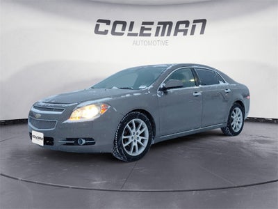 2011 Chevrolet Malibu LTZ