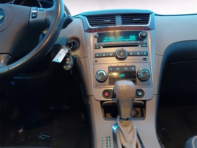 2011 Chevrolet Malibu LTZ