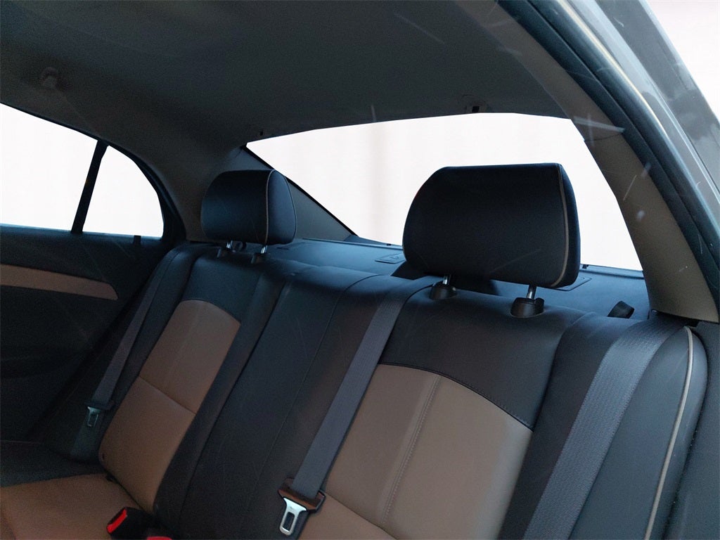 2011 Chevrolet Malibu LTZ