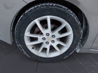 2011 Chevrolet Malibu LTZ