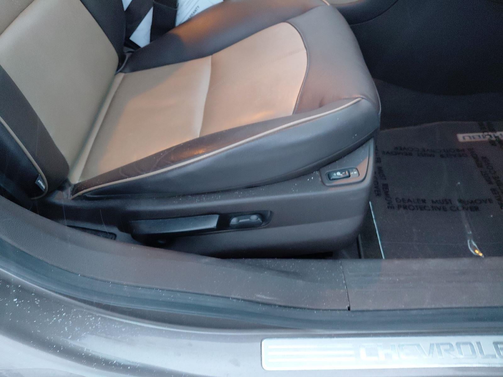 2011 Chevrolet Malibu LTZ