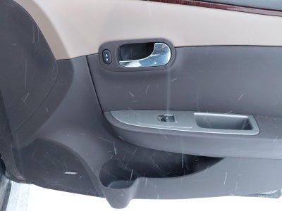 2011 Chevrolet Malibu LTZ