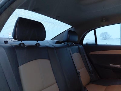 2011 Chevrolet Malibu LTZ