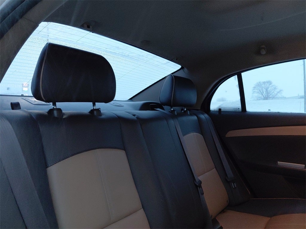 2011 Chevrolet Malibu LTZ