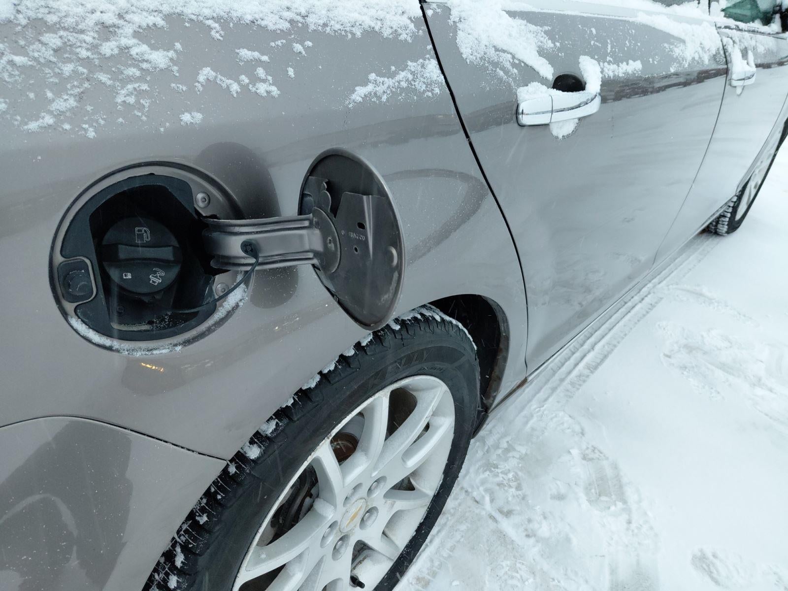 2011 Chevrolet Malibu LTZ