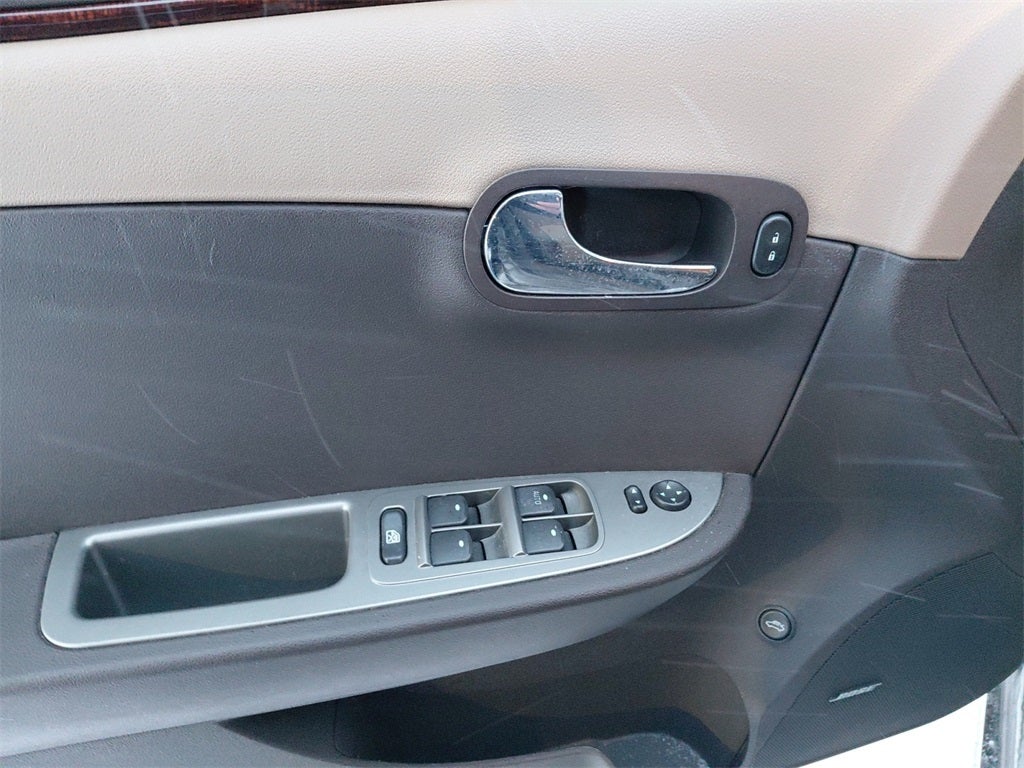 2011 Chevrolet Malibu LTZ