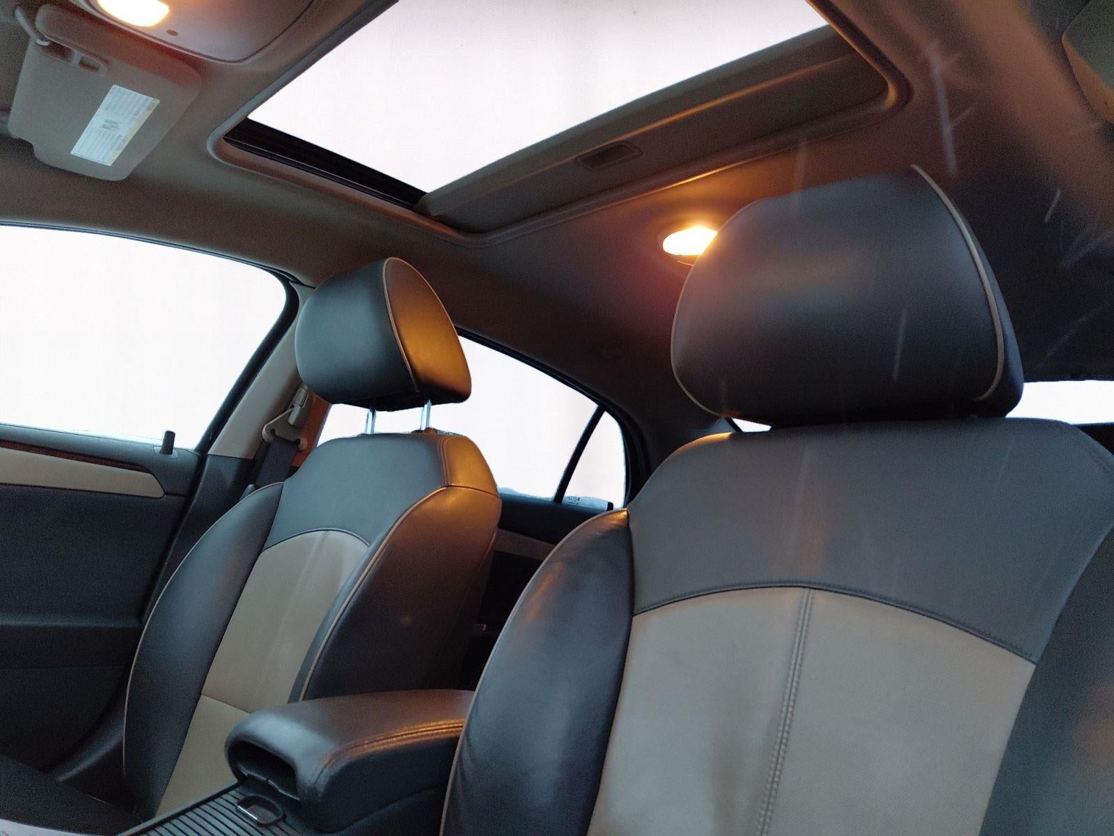 2011 Chevrolet Malibu LTZ