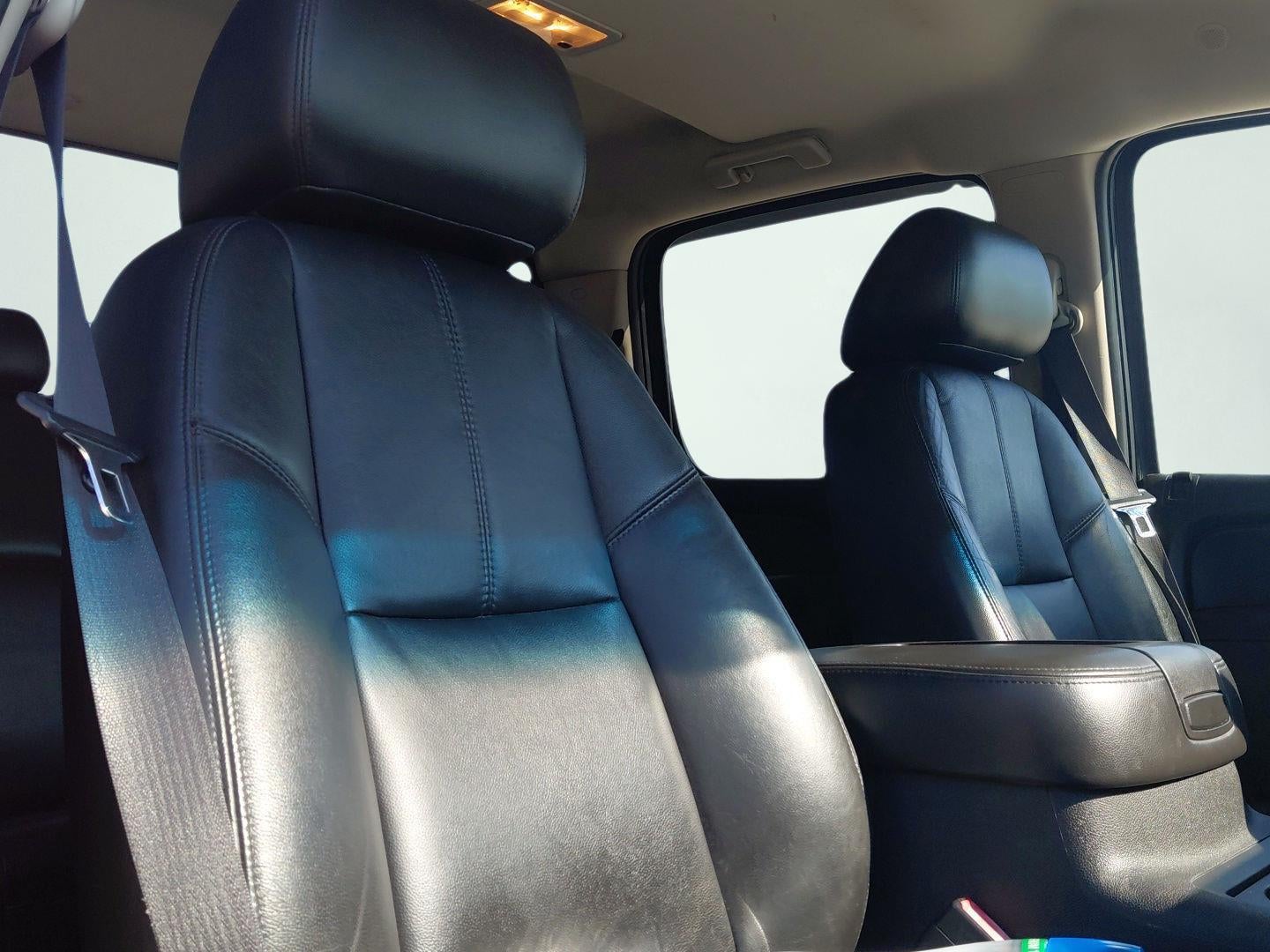 2010 Chevrolet Silverado 2500Hd LTZ 11