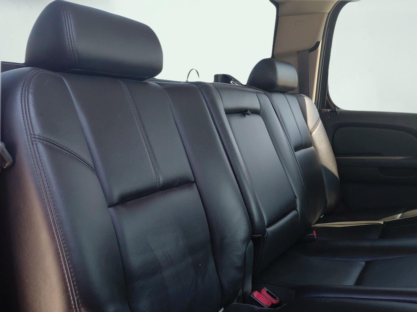 2010 Chevrolet Silverado 2500Hd LTZ 15