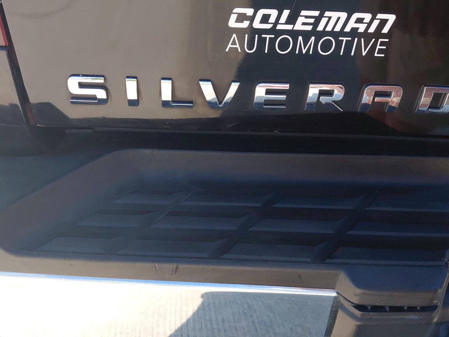 2010 Chevrolet Silverado 2500Hd LTZ 20