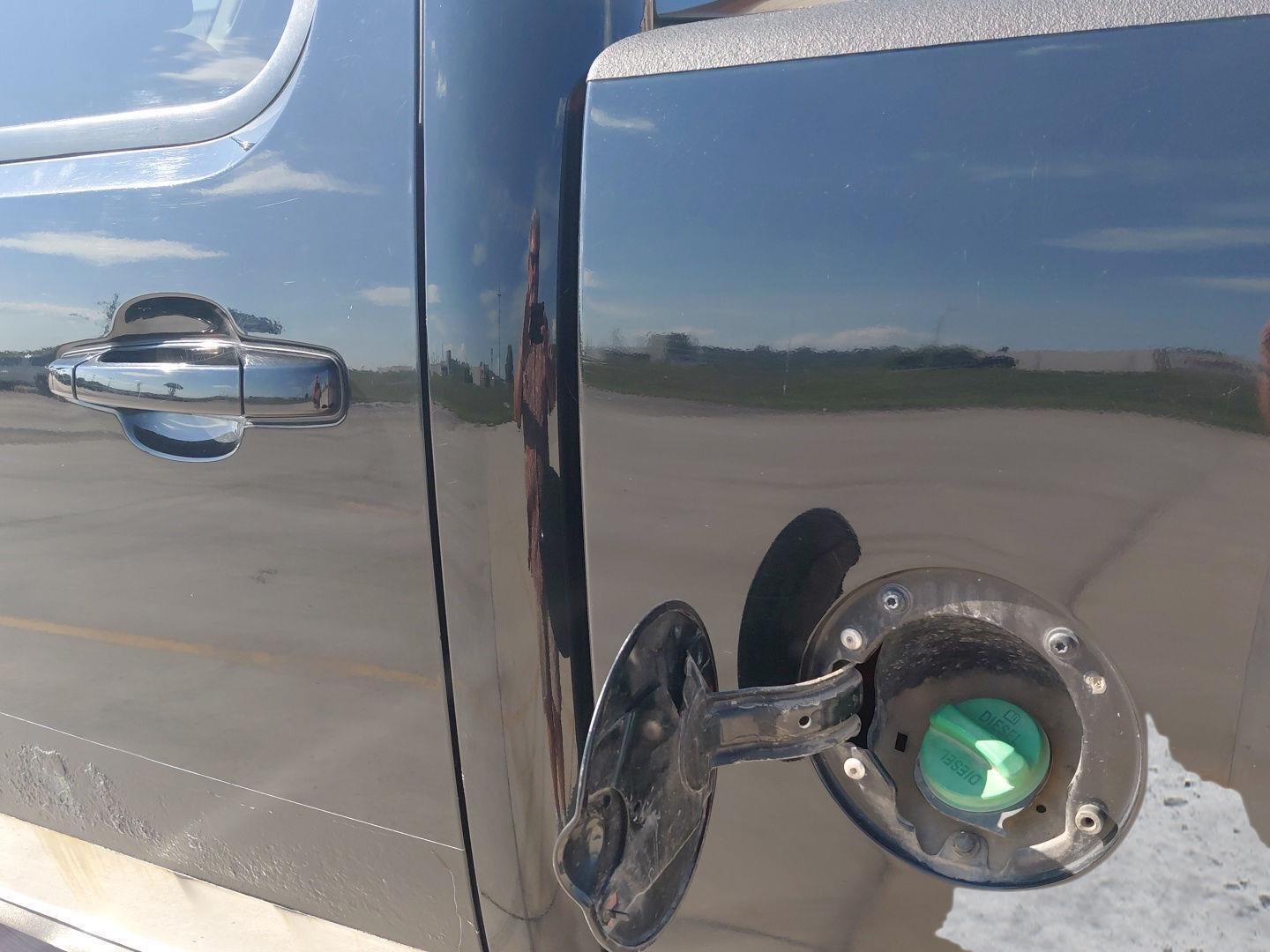2010 Chevrolet Silverado 2500Hd LTZ 24