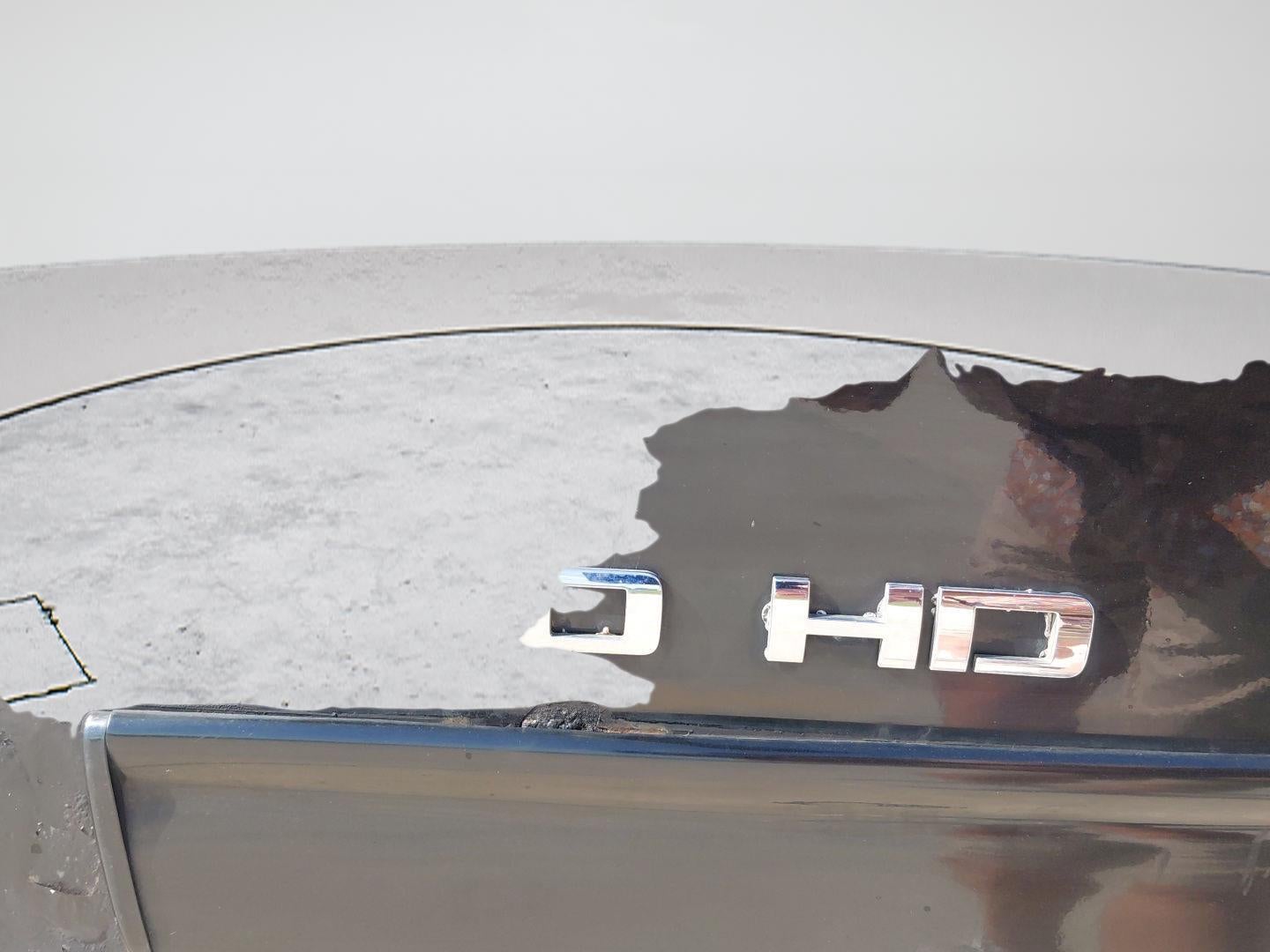 2010 Chevrolet Silverado 2500Hd LTZ 25