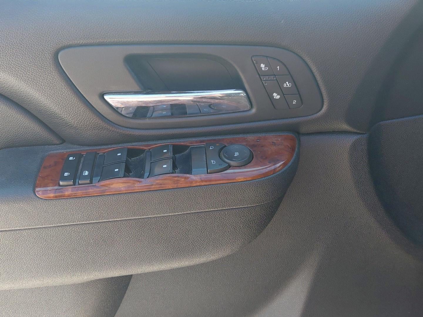 2010 Chevrolet Silverado 2500Hd LTZ 28