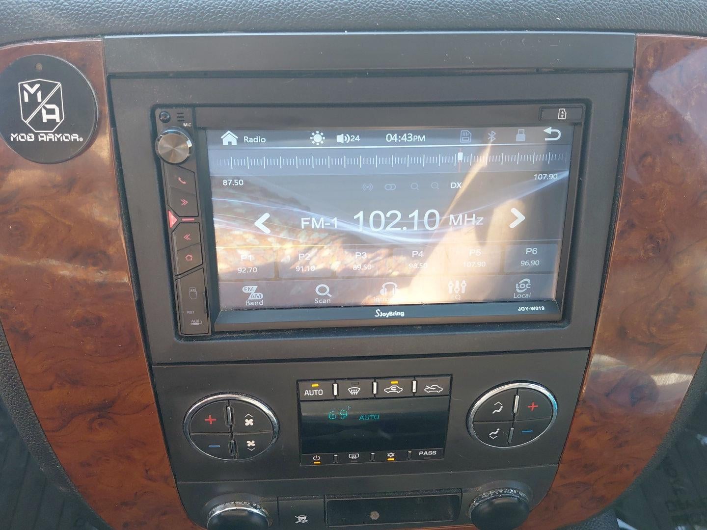 2010 Chevrolet Silverado 2500Hd LTZ 34