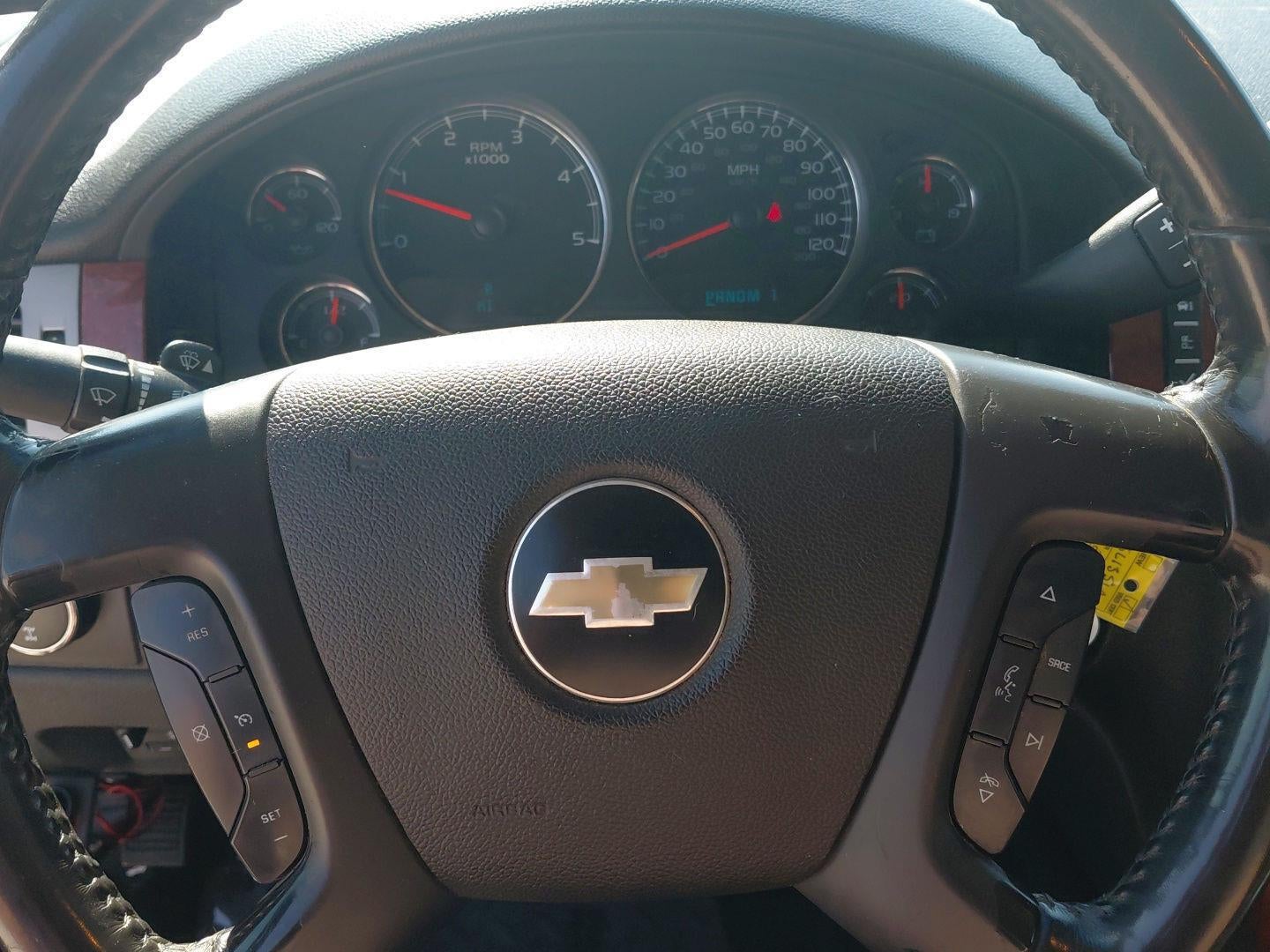 2010 Chevrolet Silverado 2500Hd LTZ 35