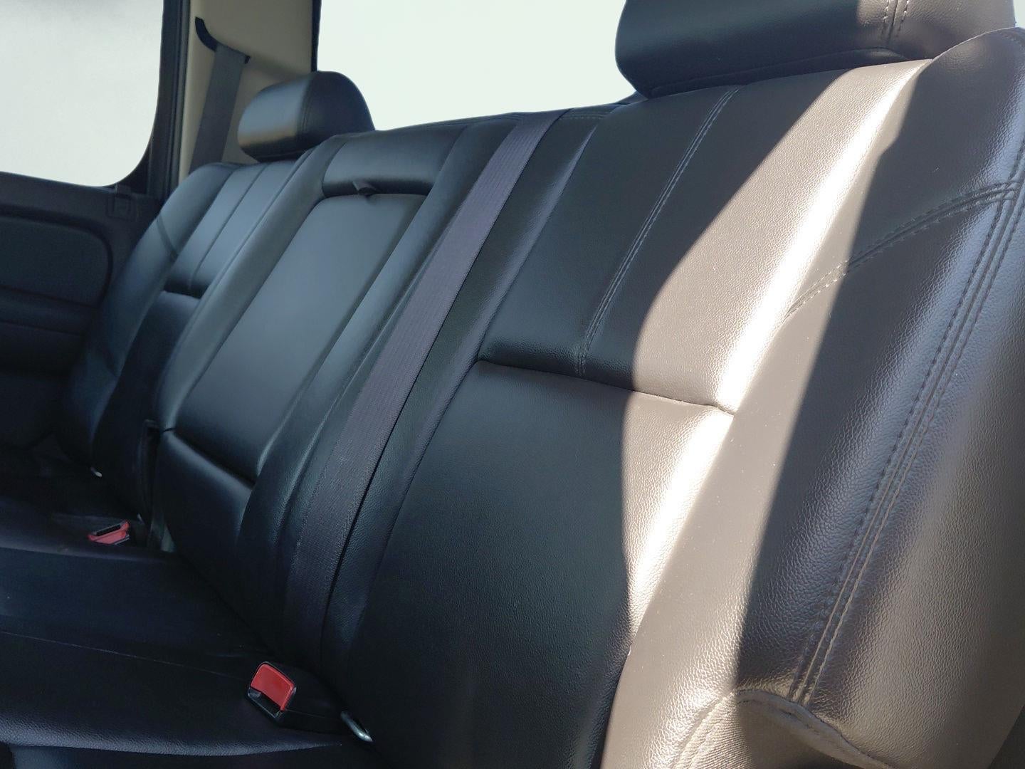 2010 Chevrolet Silverado 2500Hd LTZ 37