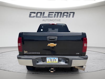 2010 Chevrolet Silverado 2500Hd LTZ