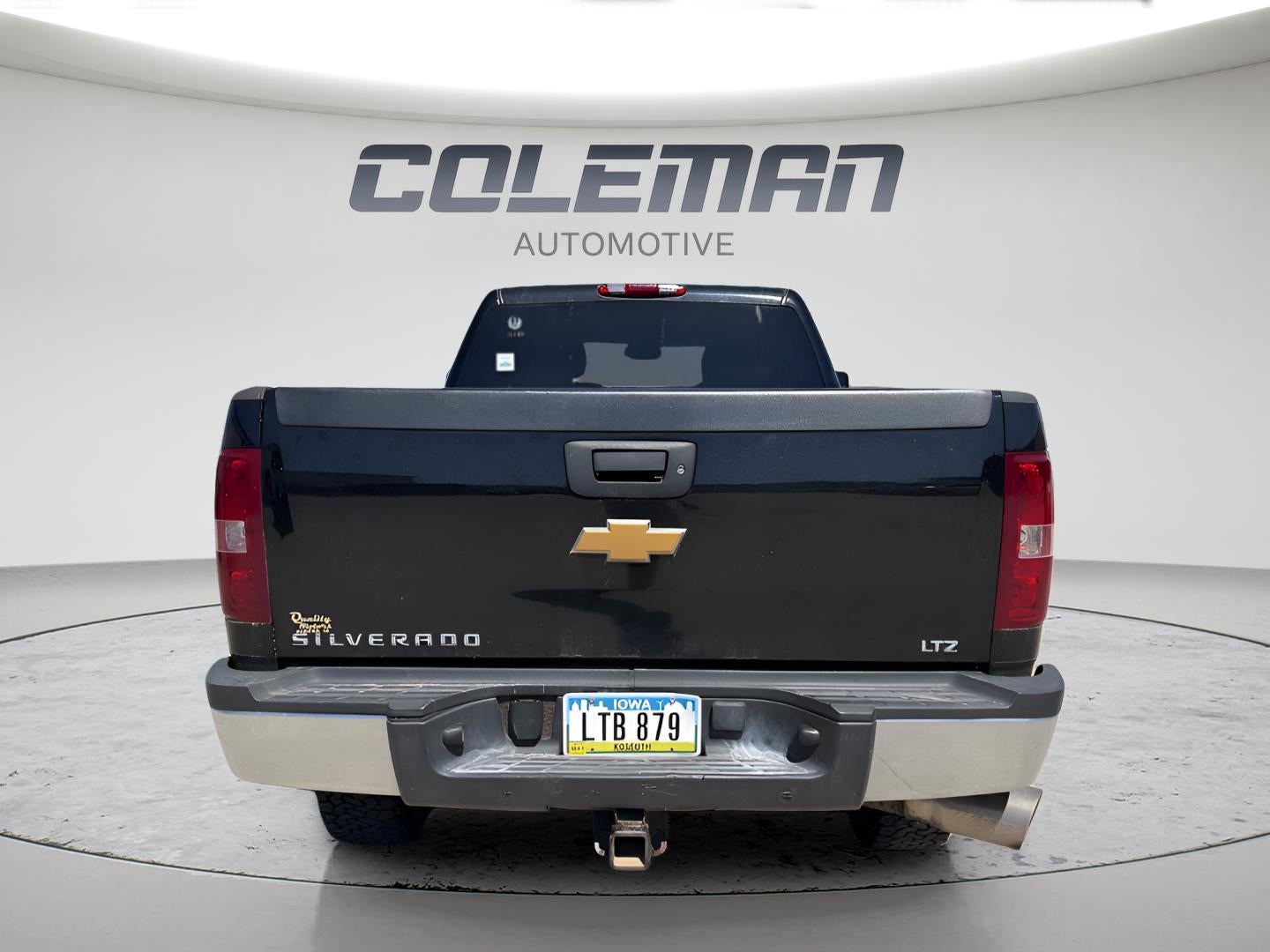 2010 Chevrolet Silverado 2500Hd LTZ