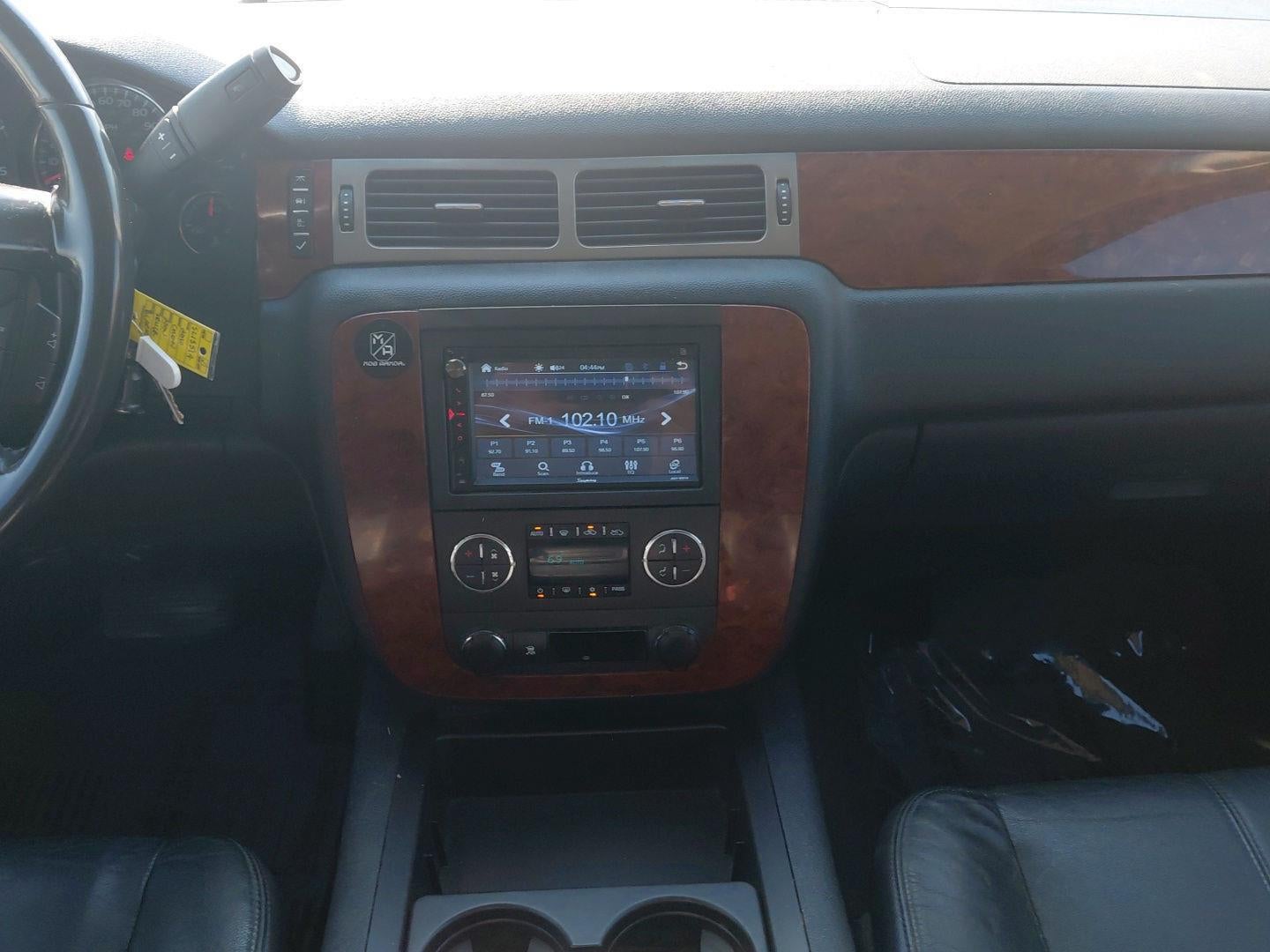 2010 Chevrolet Silverado 2500Hd LTZ 40