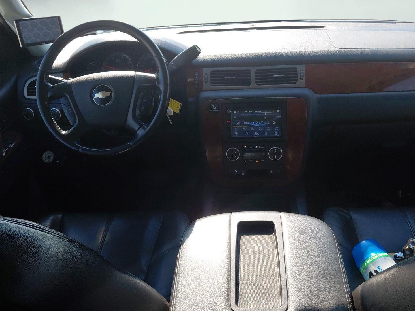 2010 Chevrolet Silverado 2500Hd LTZ 41