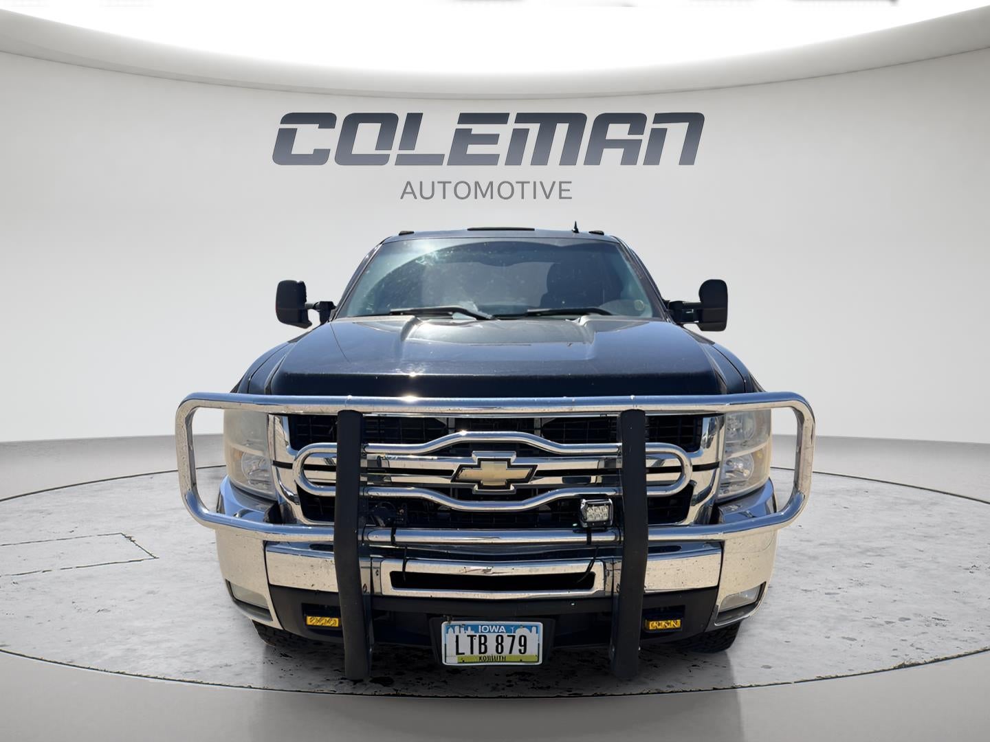 2010 Chevrolet Silverado 2500Hd LTZ