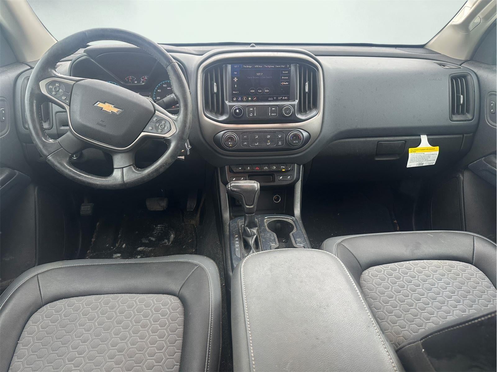 2019 Chevrolet Colorado 4WD Z71