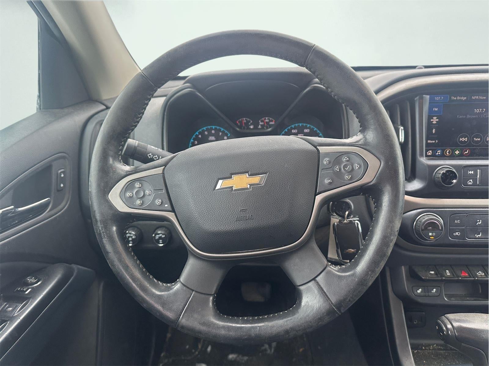 2019 Chevrolet Colorado 4WD Z71