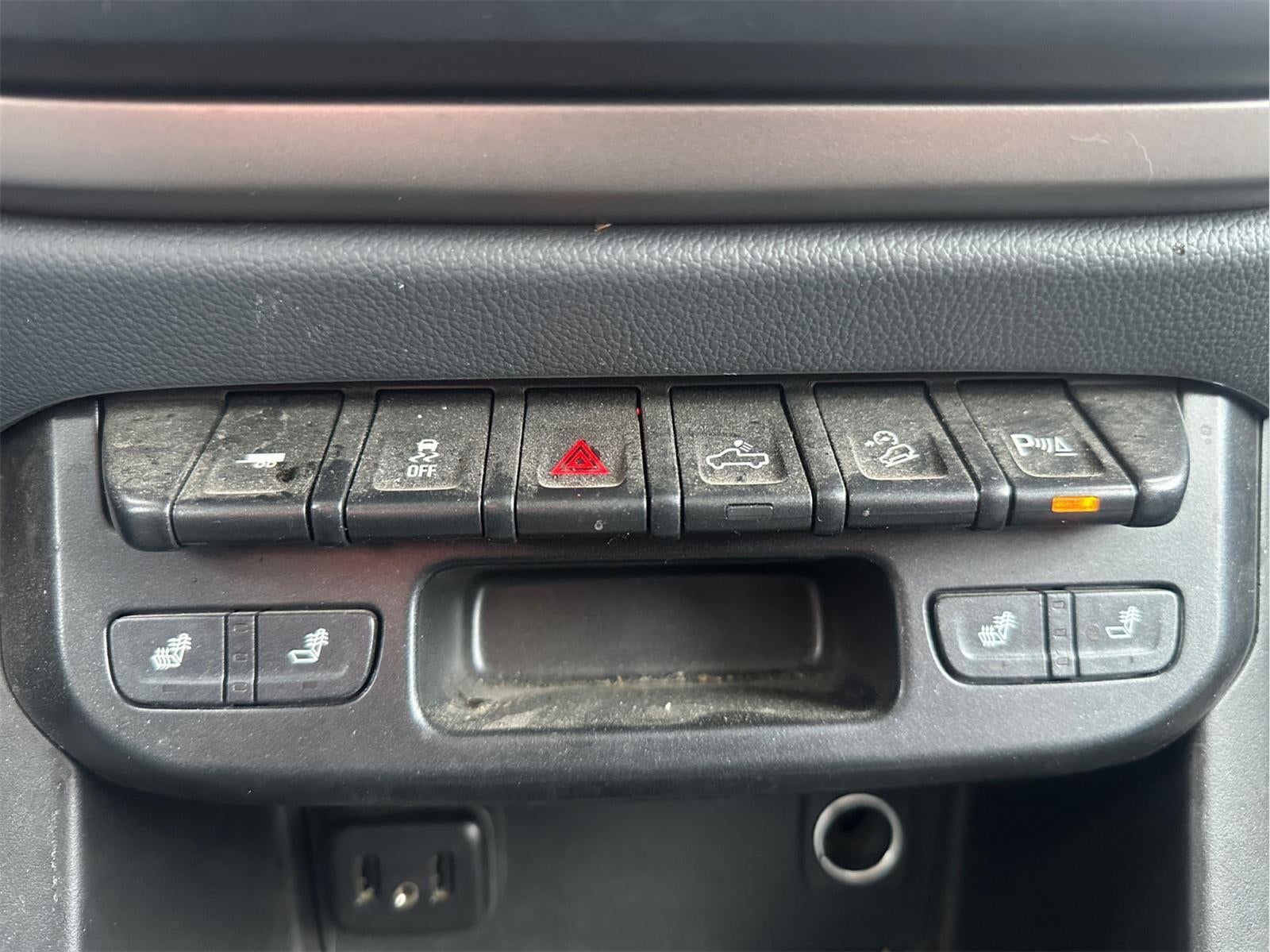 2019 Chevrolet Colorado 4WD Z71