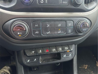 2019 Chevrolet Colorado 4WD Z71