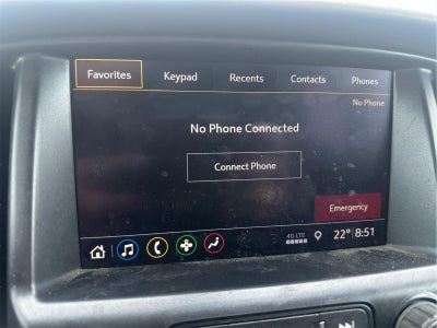 2019 Chevrolet Colorado 4WD Z71