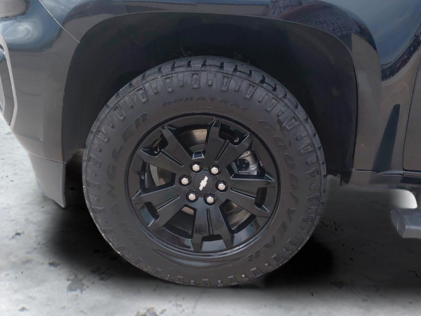 2021 Chevrolet Colorado 4WD Z71