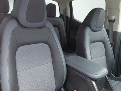 2021 Chevrolet Colorado 4WD Z71