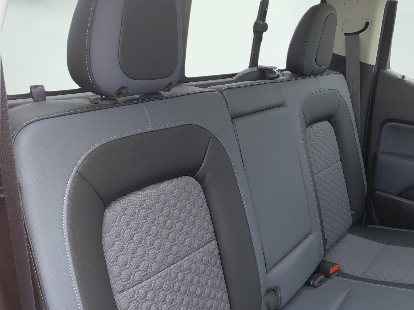 2021 Chevrolet Colorado 4WD Z71
