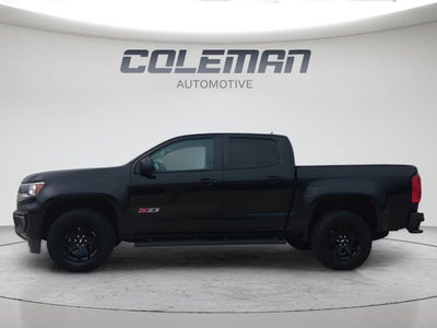 2021 Chevrolet Colorado 4WD Z71