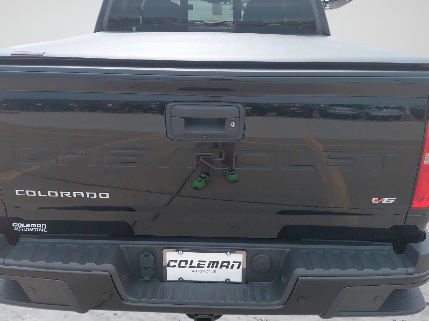 2021 Chevrolet Colorado 4WD Z71