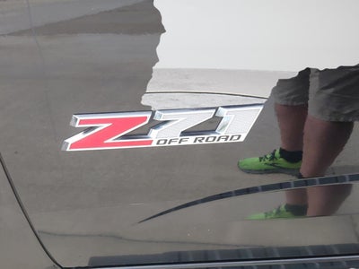 2021 Chevrolet Colorado 4WD Z71