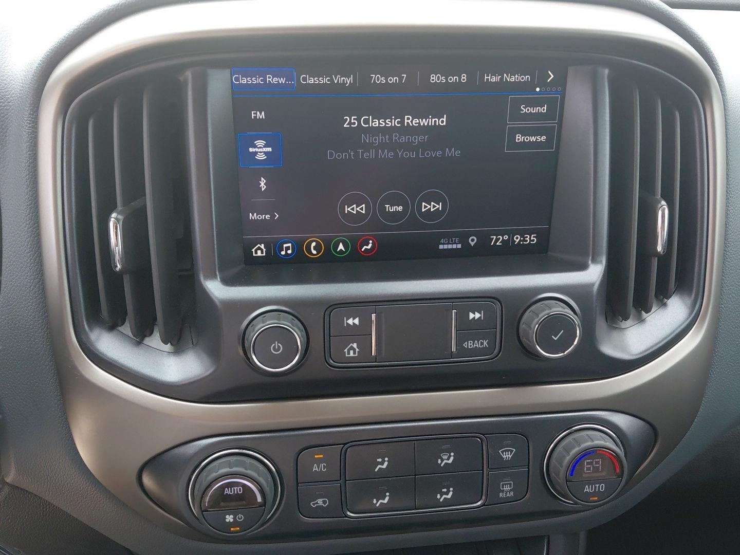 2021 Chevrolet Colorado 4WD Z71